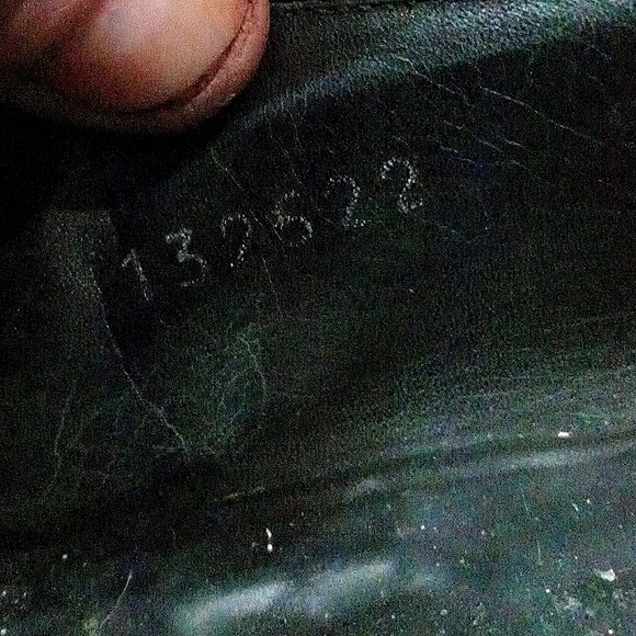 Leather Gucci loafers - Picture 10 of 10